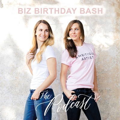 The Biz Birthday Bash Podcast