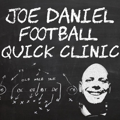 Joe Daniel Football Quick Clinic