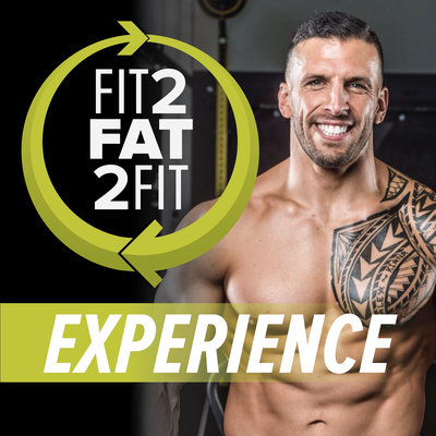 The Fit2Fat2Fit Experience