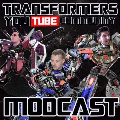 Transformers Youtube Community TFYTC Modcast