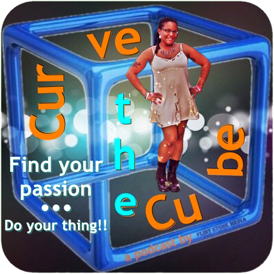 Curve the Cube is Where Dreamers Become Doers