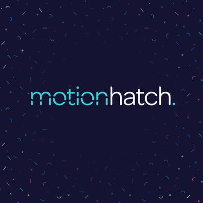 Motion Hatch: Helping Motion Designers Do Better Business