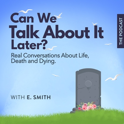 Can We Talk About It Later Podcast