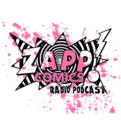 Zapp Comics Radio's Podcast