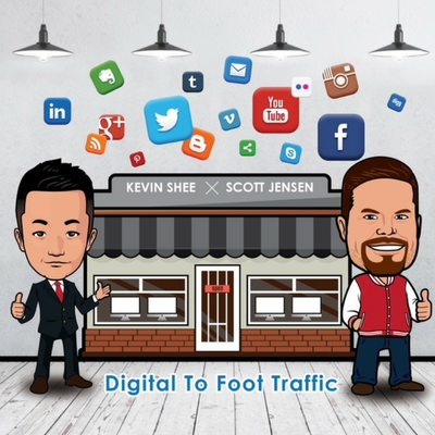 Digital to Foot Traffic - Online Marketing Guide for Retail Stores