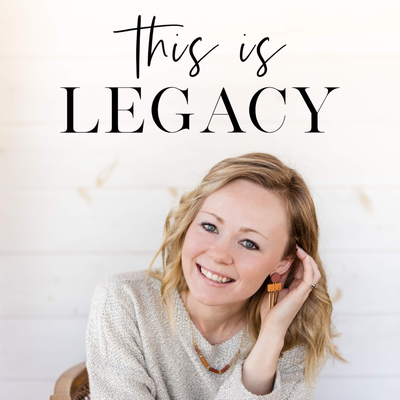 This Is Legacy: Messaging, Marketing & Motherhood for Women Business Owners