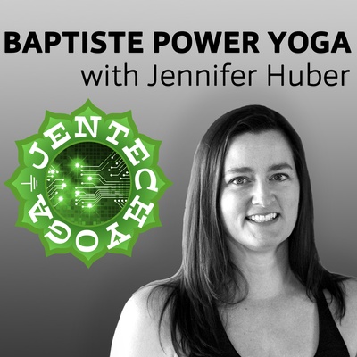 Baptiste Power Yoga with Jennifer Huber