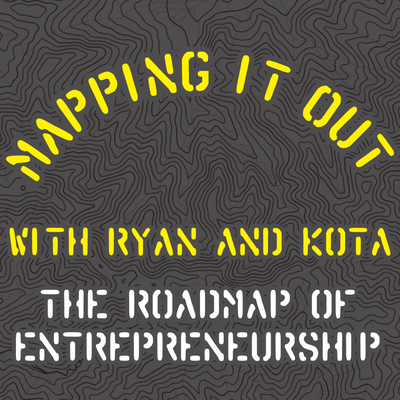 Mapping It Out: The Roadmap of Entrepreneurship