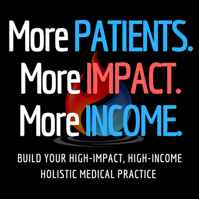 More Patients. More Impact. More Income