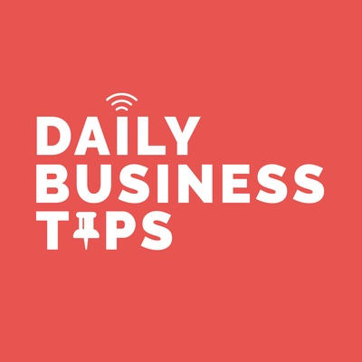 DBT Podcast | Daily Business Tips | Business Coaching | Sales | Marketing | Planning | Team | Profits