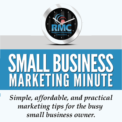 Small Business Marketing Minute