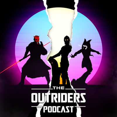 The Outriders: A Star Wars: Legion & Star Wars: Shatterpoint Podcast