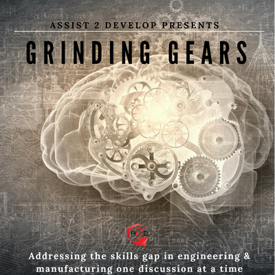 Assist 2 Develop's Grinding Gears podcast
