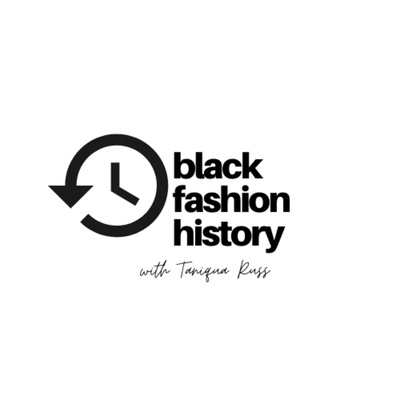 Black Fashion History