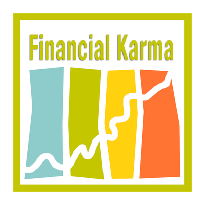 Financial Karma | Money Management | Mindfulness | Mindset | Holistic Financial Advice |