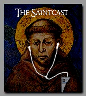 The SaintCast - Catholic Saints on Call