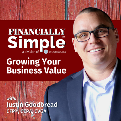 Financially Simple - Business Growth to Sale