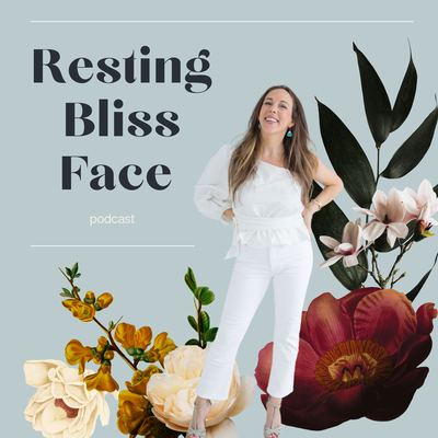 Resting Bliss Face Podcast