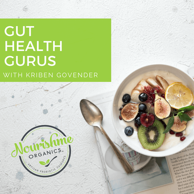 The Gut Health Gurus Podcast