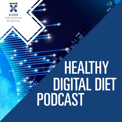 Healthy Digital Diet Podcast