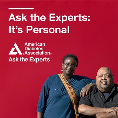 Ask the Experts: It's Personal