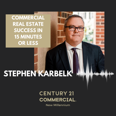 Commercial Real Estate Success in 15 Minutes or Less