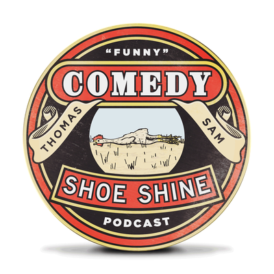 Comedy Shoeshine