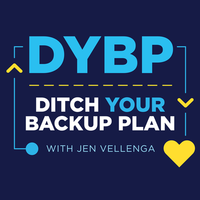 Ditch Your Backup Plan