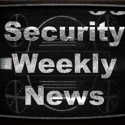 Security Weekly News (Audio)