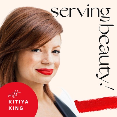 Serving Beauty with Kitiya King