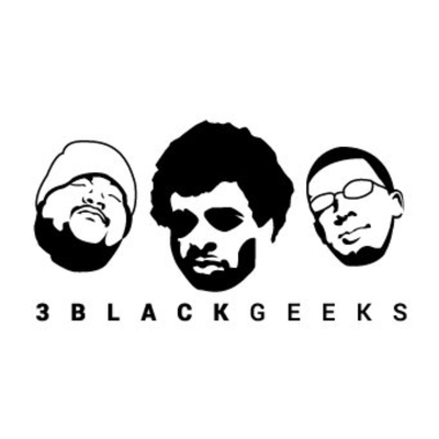3blackgeeks podcast
