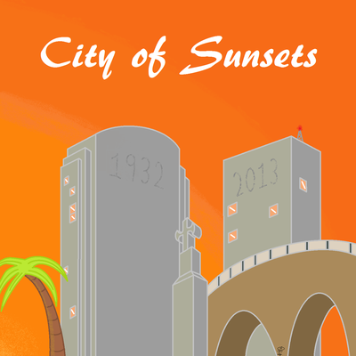 City of Sunsets