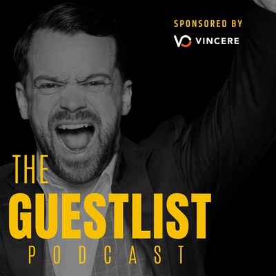 The Guest List with Steve Guest
