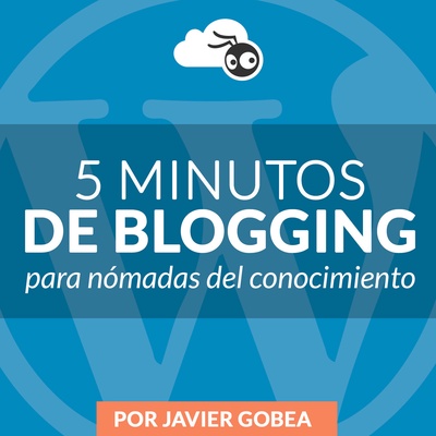 5 minutos de Blogging
