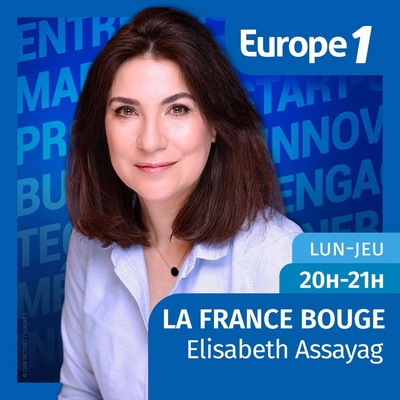 La France bouge - Elisabeth Assayag