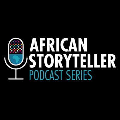 African Storyteller podcast