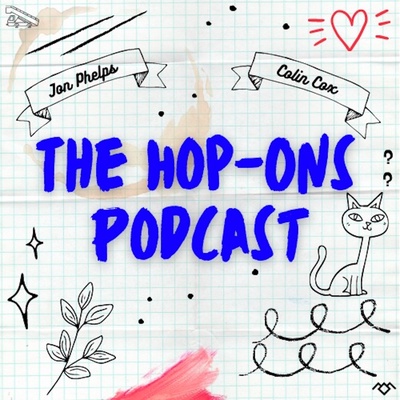 The Hop-Ons Podcast: An Arrested Development/Twin Peaks/Community Podcast