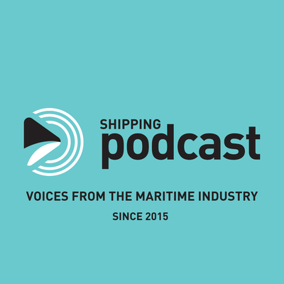Shipping Podcast - this is where we talk about the coolest industry on the planet and help raise the maritime industry's profile.
