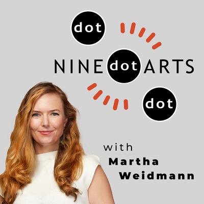 Dot Dot Dot: The NINE dot ARTS Podcast