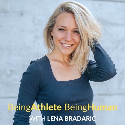 Being Athlete Being Human Podcast