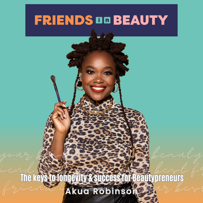 Friends in Beauty Podcast