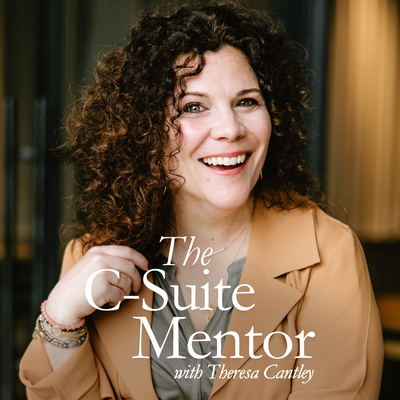 The C-Suite Mentor - Scale Your Business, Create Your Legacy