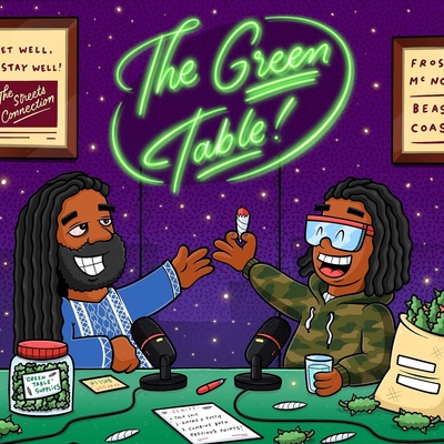 The Green Table Podcast