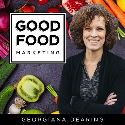 Good Food Marketing with The Virginia Foodie