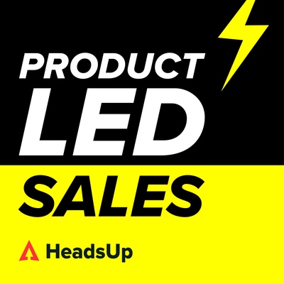 The Product-Led Sales Podcast