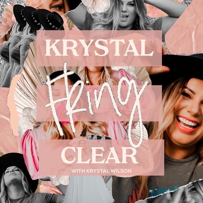 Krystal Fking Clear