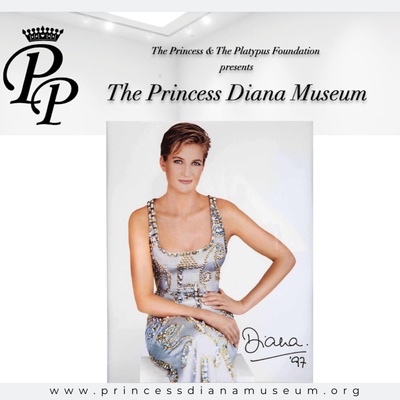 The Princess & The Platypus Foundation Podcast - # Princess Diana 