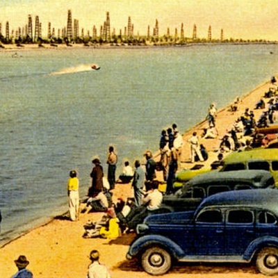 Don't Know Beach About History: Short Histories of Long Beach