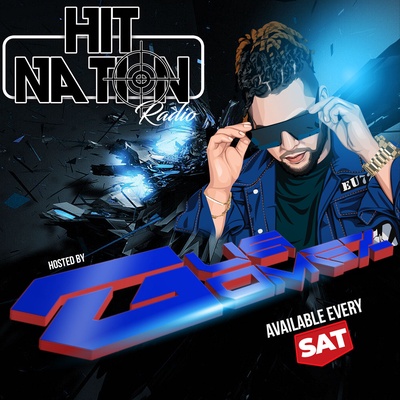 Hit Nation Radio Hosted By Gus Gomez