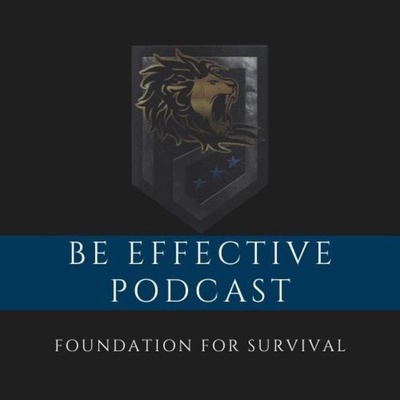 Be Effective Podcast